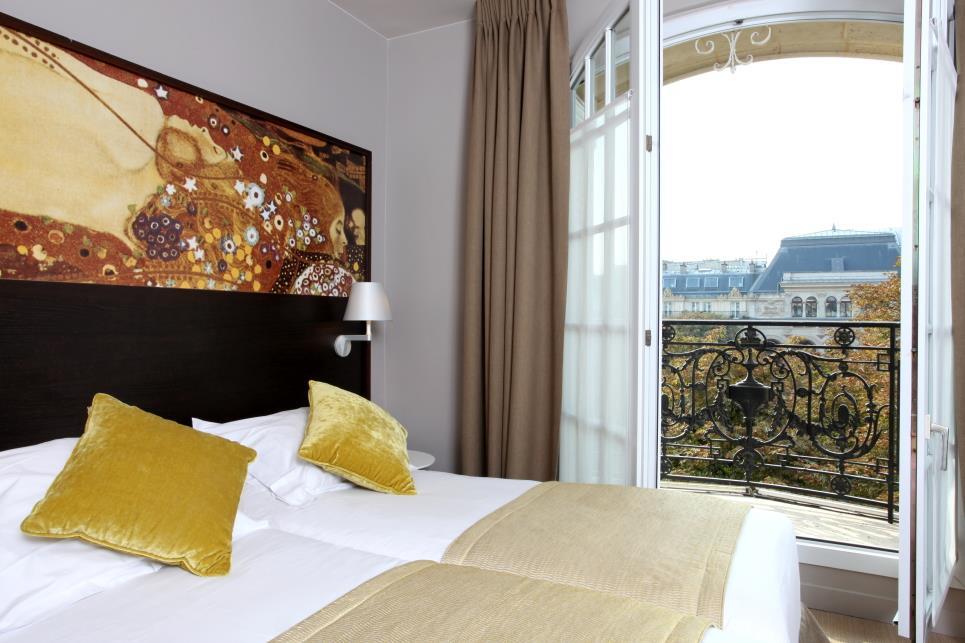 Golden Tulip Washington Opera Ξενοδοχείο Παρίσι Δωμάτιο φωτογραφία