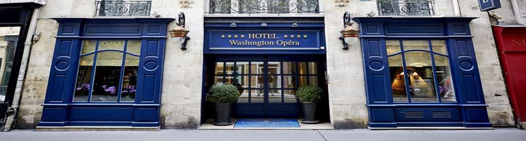 Golden Tulip Washington Opera Ξενοδοχείο Παρίσι Εξωτερικό φωτογραφία